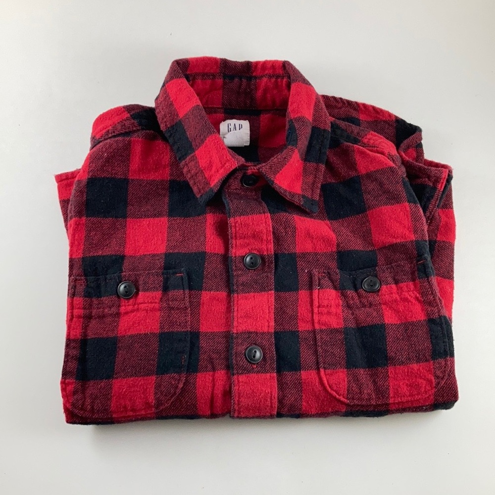 KIDS Gap Flannel